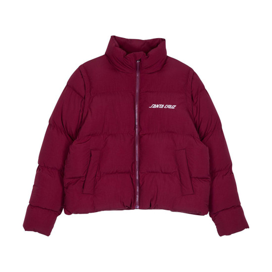 Santa Cruz Γυναικείο μπουφάν Strip 2 in 1 Quilted Jacket